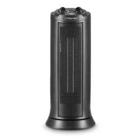 Chauffage soufflant en céramique TROTEC TFC 19 E avec 2000 W Électrique Chauffage Chauffer