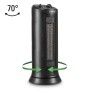 TROTEC Keramik-Heizlüfter TFC 19 E mit 2000 W Elektroheizer Heizung heizen