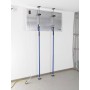 TROTEC Infrarot-Heizplatte / Infrarotheizung TIH 700 S Heizpaneel mit 700 W Heizleistung
