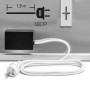 TROTEC Infrarot-Heizplatte / Infrarotheizung TIH 1100 S Heizpaneel mit 1.100 W Heizleistung