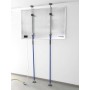 TROTEC Infrarot-Heizplatte / Infrarotheizung TIH 1100 S Heizpaneel mit 1.100 W Heizleistung
