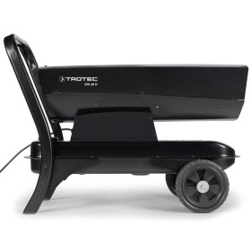 TROTEC Soufflant à mazout direct IDX 20 D Agriculture Construction Chauffage à mazout Appareil de chauffage à mazout