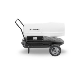 TROTEC Direkt-Ölheizgebläse IDE 30 D | Heizkanone | Ölheizer | Heizgerät | Heizer