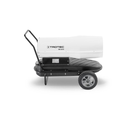 TROTEC Direkt-Ölheizgebläse IDE 30 D | Heizkanone | Ölheizer | Heizgerät | Heizer