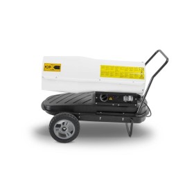 TROTEC Soffiatore ad olio diretto IDE 30 D | Cannone riscaldante | Scaldabagno a olio | Riscaldatore | Riscaldatore