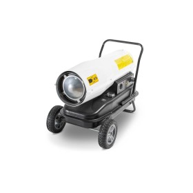 TROTEC Direkt-Ölheizgebläse IDE 50 D Heizer Heizung Heizgerät Ölbeheizung 50 KW