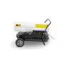 TROTEC Direkt-Ölheizgebläse IDE 50 D Heizer Heizung Heizgerät Ölbeheizung 50 KW
