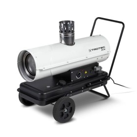 Scaldabagno a olio TROTEC IDE 20 Riscaldamento a olio Ventilatore Riscaldamento Riscaldatore a olio