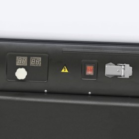 TROTEC Générateur d'air chaud à fioul IDE 50 | Canon à air chaud | Chauffage au fioul | Chauffage à l'huile | Chauffe | Indirect