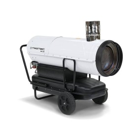 TROTEC Canon à air chaud au fioul IDE 60 | Chauffage au fioul | Chauffage d'atelier | Appareil de chauffage | Chauffage