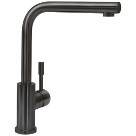 Robinet de cuisine monocommande en acier moderne Villeroy & Boch