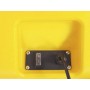 TROTEC Förderventilator TTV 1500 Axiallüfter Baulüfter Lufttransport Lüftung