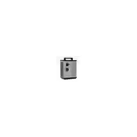 TROTEC Keramik Heizlüfter Elektroheizer TDS 10 P 2.000 Watt (2 kW) Bauheizer mit Thermostat