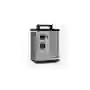 TROTEC Keramik Heizlüfter Elektroheizer TDS 10 P 2.000 Watt (2 kW) Bauheizer mit Thermostat