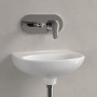 Villeroy & Boch O.novo Handwaschbecken 36 x 27,5 cm, ohne Überlauf
