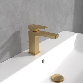 Villeroy & Boch Architectura Square Einhebel-Waschtischarmatur