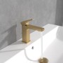 Villeroy & Boch Architectura Square Einhebel-Waschtischarmatur
