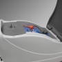 Lavor Akku-Scheuersaugmaschine EASY-R inkl. Akku und Ladegerät