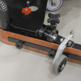 Lavor Akku-Scheuersaugmaschine MIDI-R inkl. Akku und Ladegerät