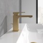 Villeroy & Boch Architectura Square Einhebel-Waschtischarmatur