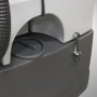Lavor Akku Aufsitz-Scheuersaugmaschine mit Kehr- und Schrubbsystem COMFORT L