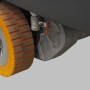 Lavor Akku Aufsitz-Scheuersaugmaschine mit Kehr- und Schrubbsystem COMFORT L