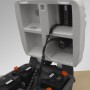 Lavor Akku Aufsitz-Scheuersaugmaschine mit Kehr- und Schrubbsystem COMFORT XS-R1 UP