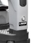 Lavor Akku Aufsitz-Scheuersaugmaschine mit Kehr- und Schrubbsystem COMFORT S-R 100