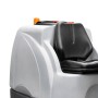 Lavor Akku Aufsitz-Scheuersaugmaschine mit Kehr- und Schrubbsystem COMFORT S-R 100