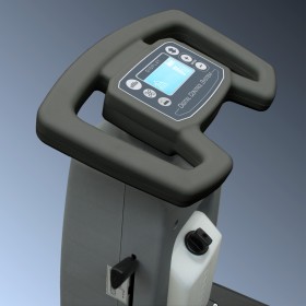 Lavor Akku Aufsitz-Scheuersaugmaschine mit Kehr- und Schrubbsystem COMFORT XXS