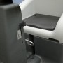 Lavor Akku Aufsitz-Scheuersaugmaschine mit Kehr- und Schrubbsystem COMFORT XXS UP