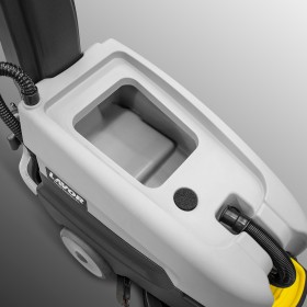 Lavor Akku-Scheuersaugmaschine DART 36B CBT inkl. Akku und Ladegerät