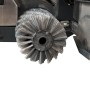 Lavor Akku Aufsitz-Scheuersaugmaschine mit Kehr- und Schrubbsystem COMFORT DUOTECH