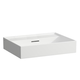 LAUFEN Kartell Waschtisch 60 x 46 cm, ohne Hahnloch