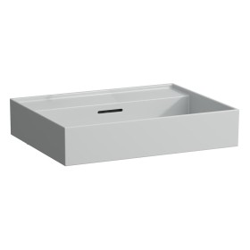 LAUFEN Kartell Waschtisch 60 x 46 cm, ohne Hahnloch