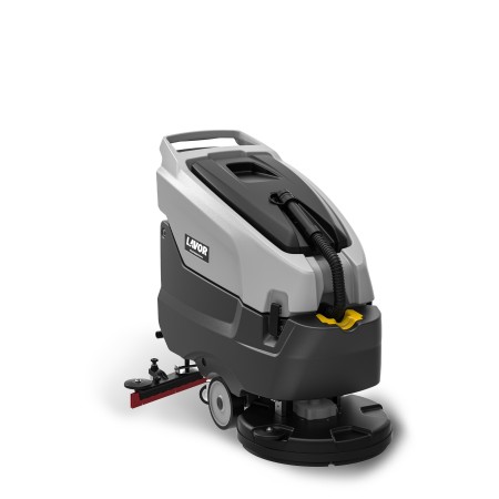 Lavor Akku-Scheuersaugmaschine MOVING 55BT CMP inkl. Akku und Ladegerät