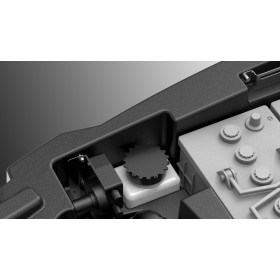 Lavor Akku-Scheuersaugmaschine MOVING 55BT CMP DET inkl. Akku und Ladegerät