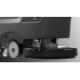 Lavor Akku-Scheuersaugmaschine MOVING 55BT CMP DET inkl. Akku und Ladegerät