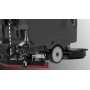 Lavor Akku-Scheuersaugmaschine MOVING 55BT CMP DET inkl. Akku und Ladegerät
