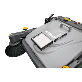 Kehrmaschine Lavor BSW 950 MF, Arbeitbreite 950mm