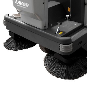 Kehrmaschine Lavor SWL R1100, Arbeitbreite 1050mm