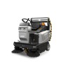 Kehrmaschine Lavor SWL R1100BINUP, Arbeitbreite 1050mm