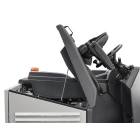 Kehrmaschine Lavor SWL R1300, Arbeitbreite 1300mm