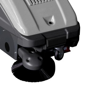 Kehrmaschine Lavor SWL 700 ST, Arbeitbreite 680mm