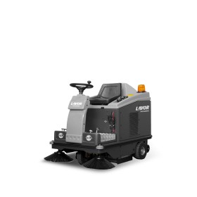 Kehrmaschine Lavor SWL R1000, Arbeitbreite 920mm