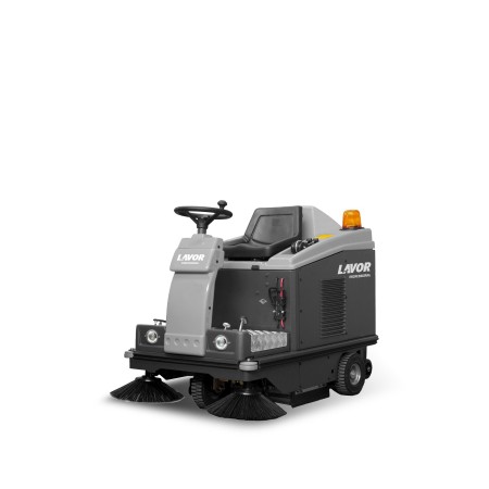 Kehrmaschine Lavor SWL R1000, Arbeitbreite 920mm