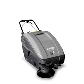 Kehrmaschine Lavor SWL 700 ET COURT DELUXE, Arbeitbreite 680mm