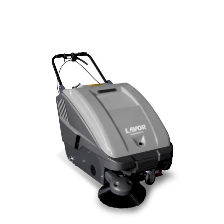 Kehrmaschine Lavor SWL 700 ET COURT DELUXE, Arbeitbreite 680mm