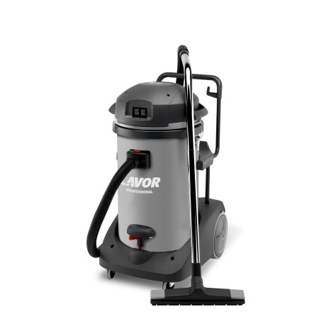 Nass-/Trockensauger DOMUS PR 2400W, 78L, 2x motoren