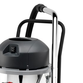 Nass-/Trockensauger ZEUS IF 1400W, Inox, 50L